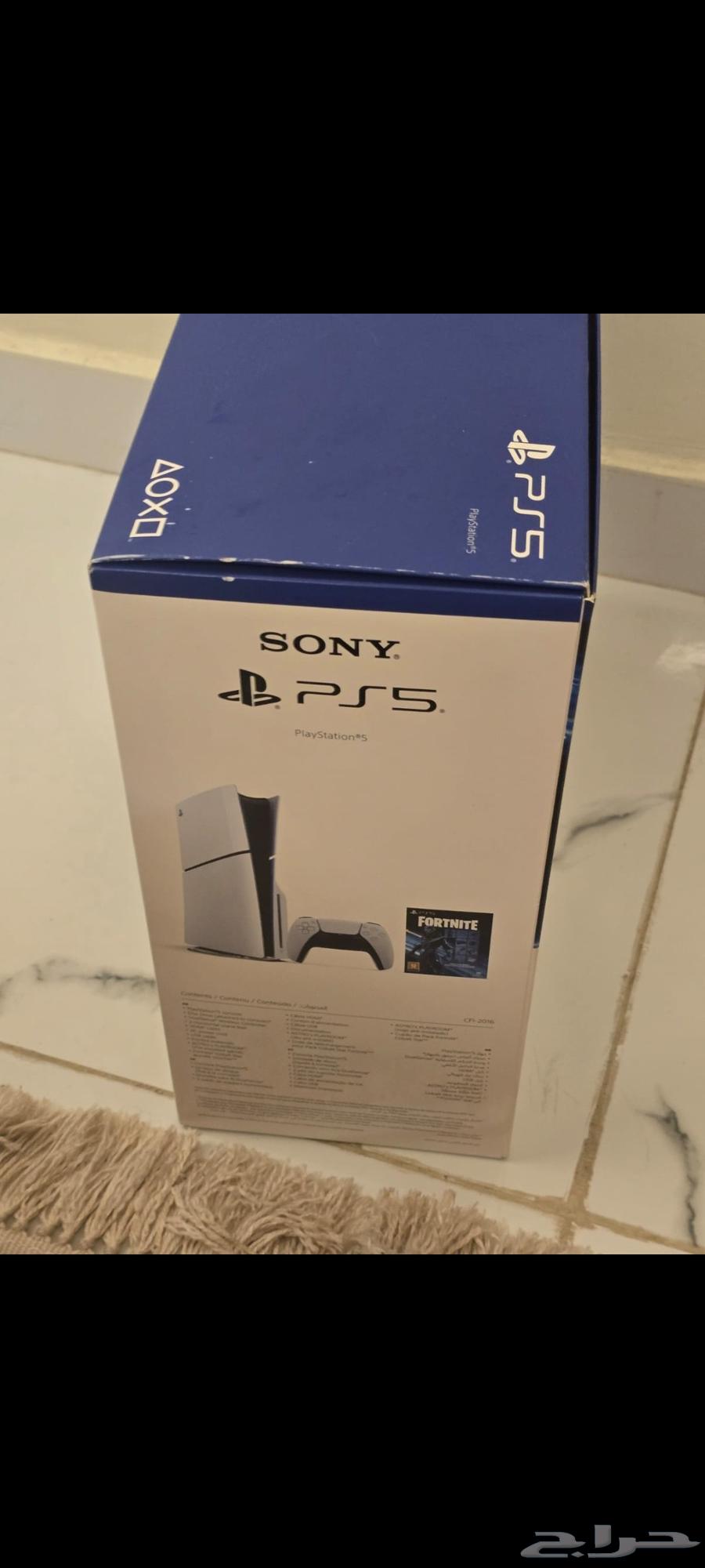 بلايستيشن 5 نسخه فورت نايت64552406332162114