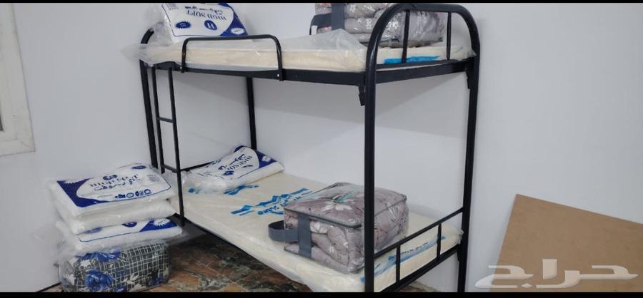 Single beds available, single and double decks, mattresses, blankets, and pillows64548210514947110