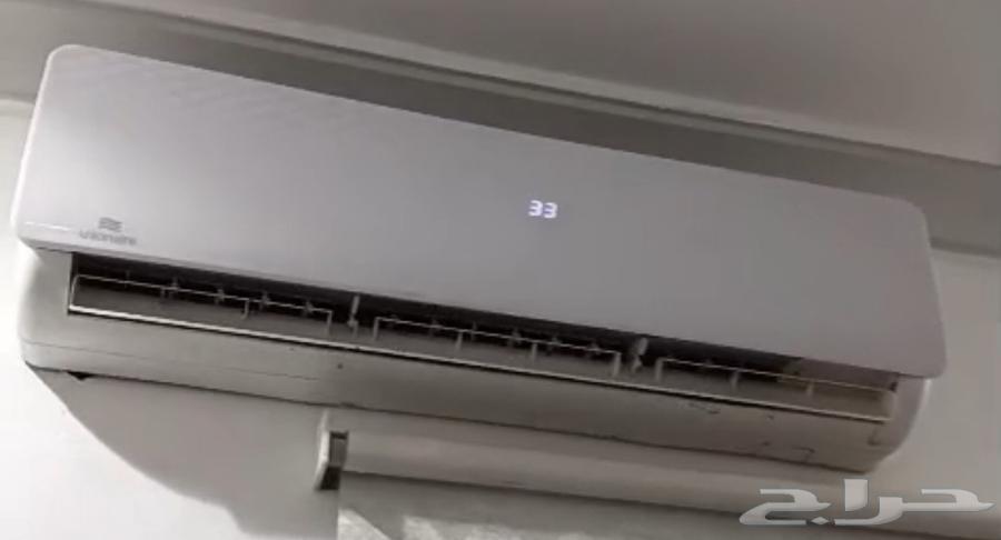 مكيف اسبليت 18 وحده انيون اير للبيع64548294651906110