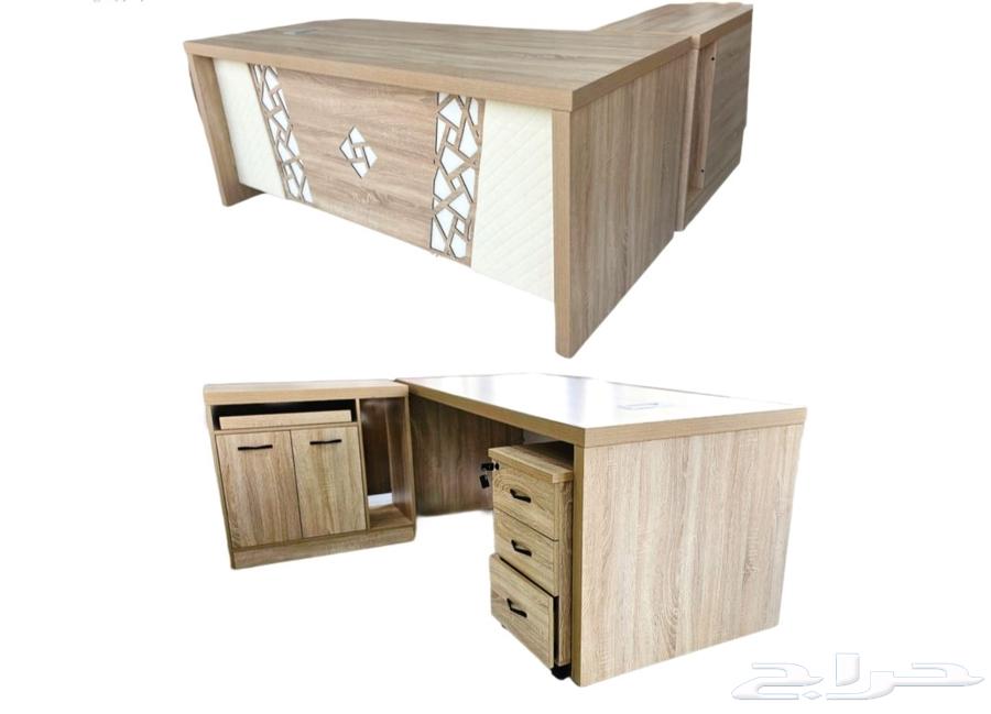 New Office Desks in Jeddah, Various Available Sizes64546512043521111