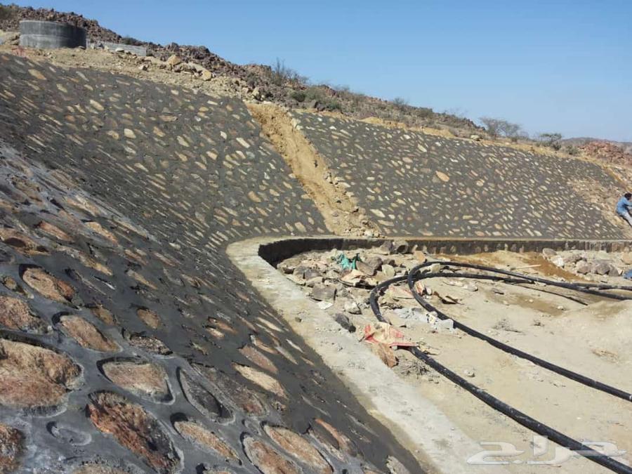 اعمال جدران حجر كبير وصغير ربراب تكحيل طرطشه اعمال تراثيه في64459943240322114