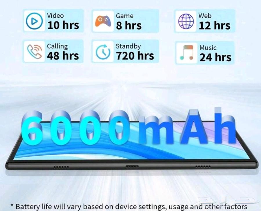 جوال ايباد شريته جديد لم يستخدم الي يبه ب300 ريال64545317203330110