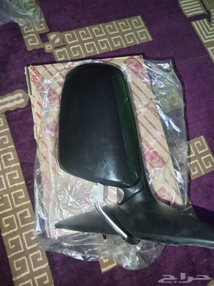 Camry Left Side Mirror64550647575554113