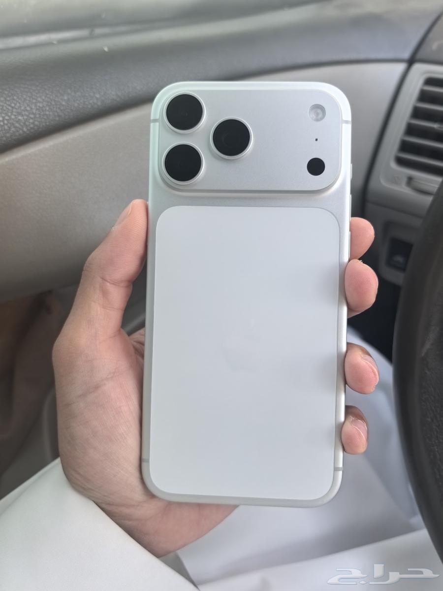 ايفون 17 برو ماكس أقبل البدل64550010955011110