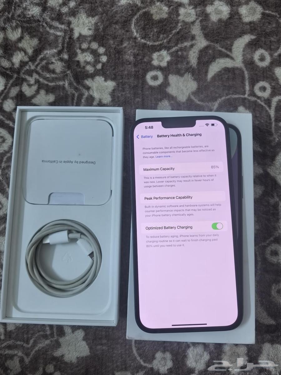 ايفون 14 بلس نظيف جدا جدا64545076393859112