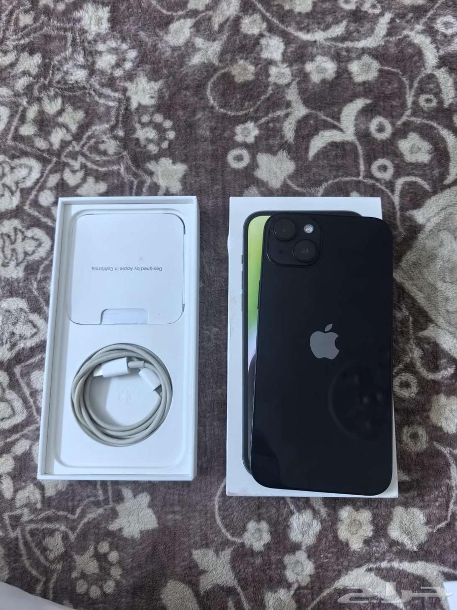 ايفون 14 بلس نظيف جدا جدا64545076393859110