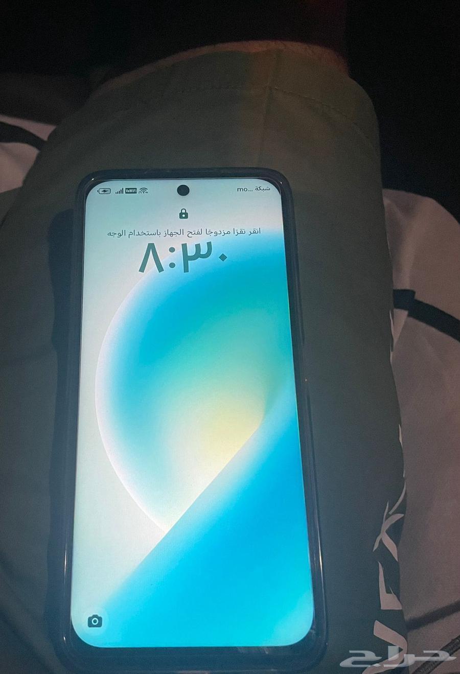 جوال هونر شبه جديد64551676229763111