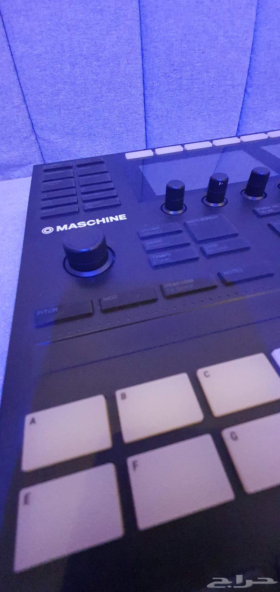 Maschine MK3 Native Instruments64544452943106111