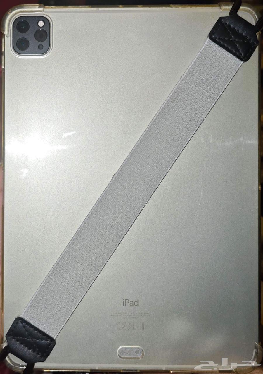 ايباد برو شريحة 5G و واي فاي 256جيجا فضي 11 بوصة M164544424887682113