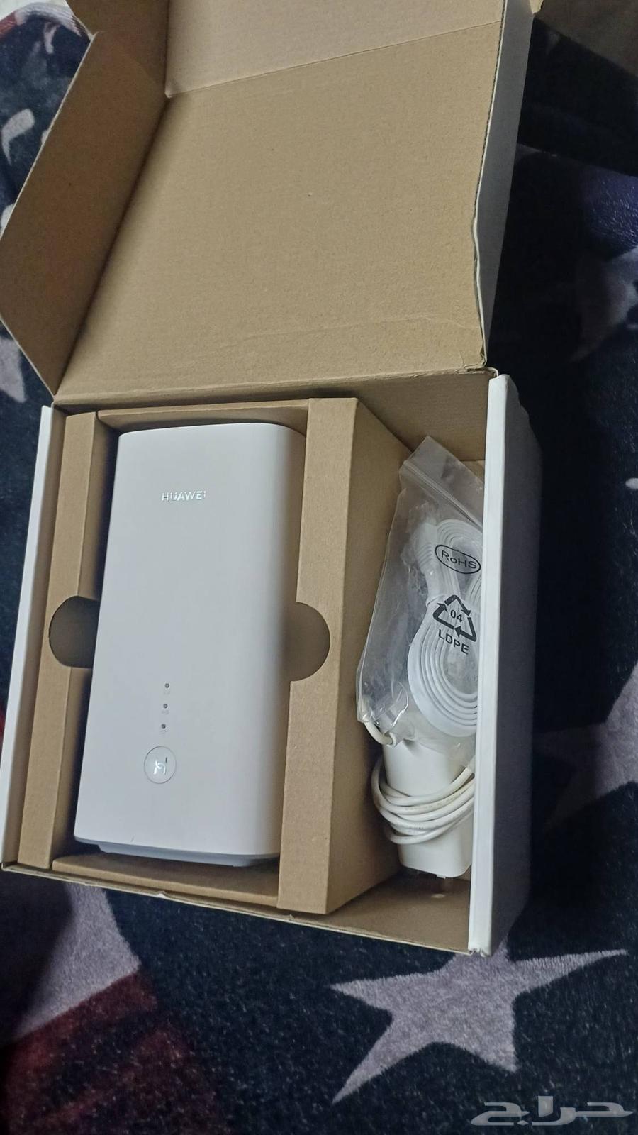 HUAWEI 5G CPE PRO 2. 5G3.6Gbps   Wi-Fi 6 Plus 2976Mbps64546393377667111