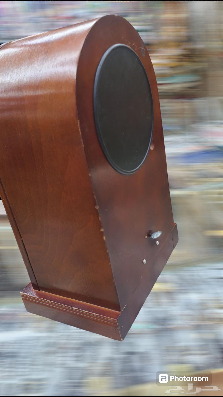 ساعة سيكو للقصور والفلل فخمة خشبية فنتج قديمة ب500ريال64544580161922113