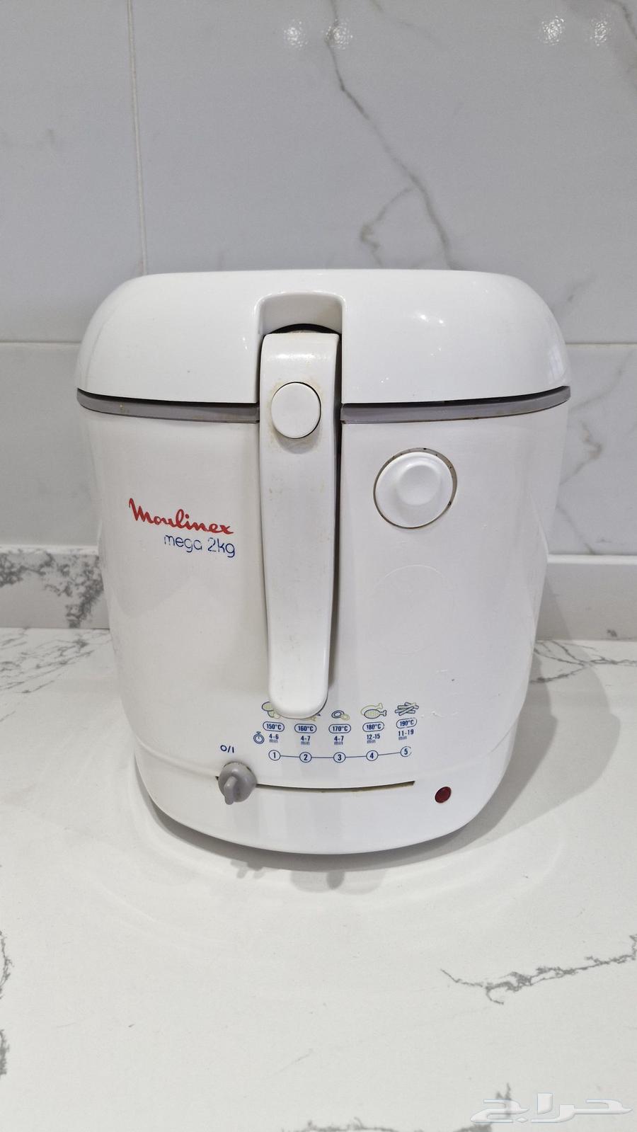 قلايه زيت مونيكس صناعه فرنسيه ممتازه 2 لتر نظيفه للبيع 20064547708029185110