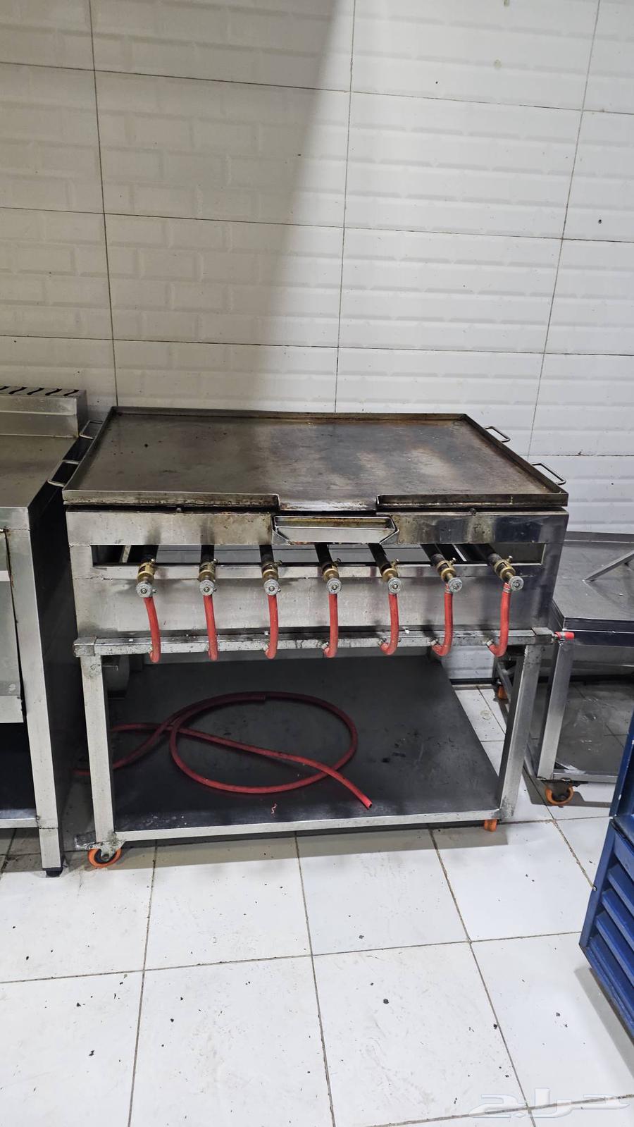 Pastry and mutabbaq tray, almost new64549740506755110