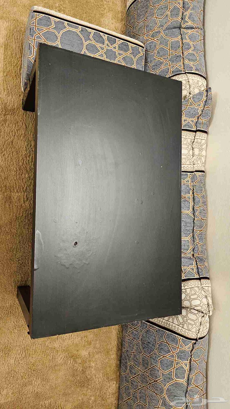 طاوله أيكيا سوداء64551547244673110