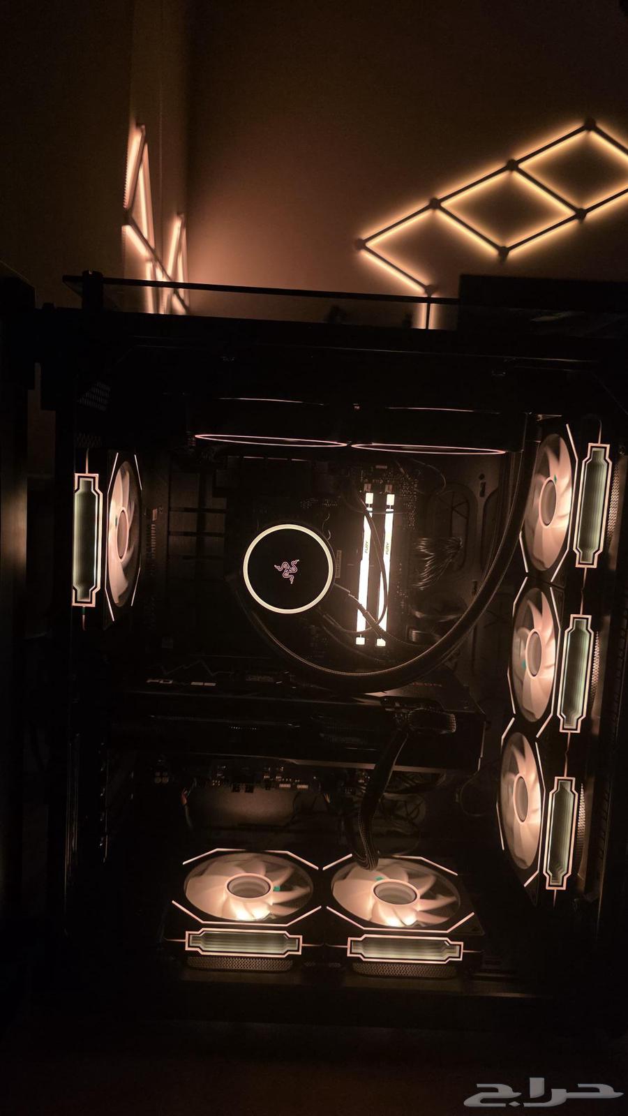 pc gaming بي سي العاب ومونتاج جديد64544991025025111