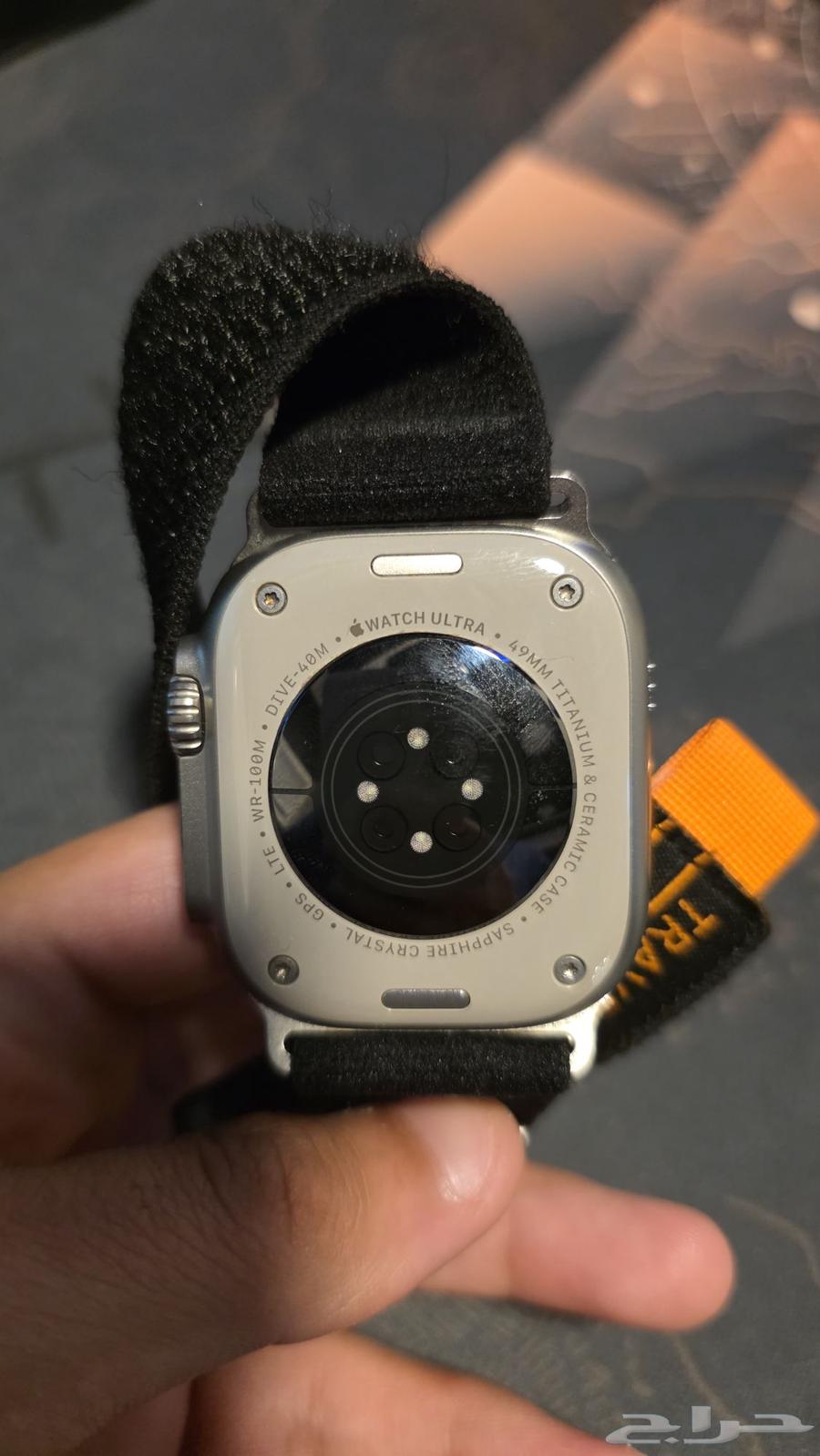 للبيع ساعة ابل واتش الترا Apple Watch Ultra64552462988162113