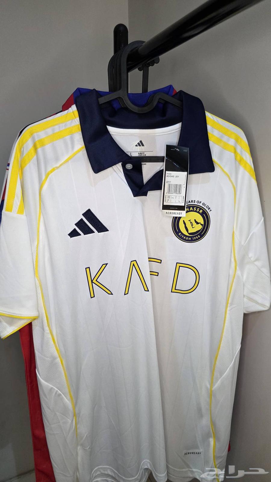 Al Nassr T-shirts with the best quality64553186644483110