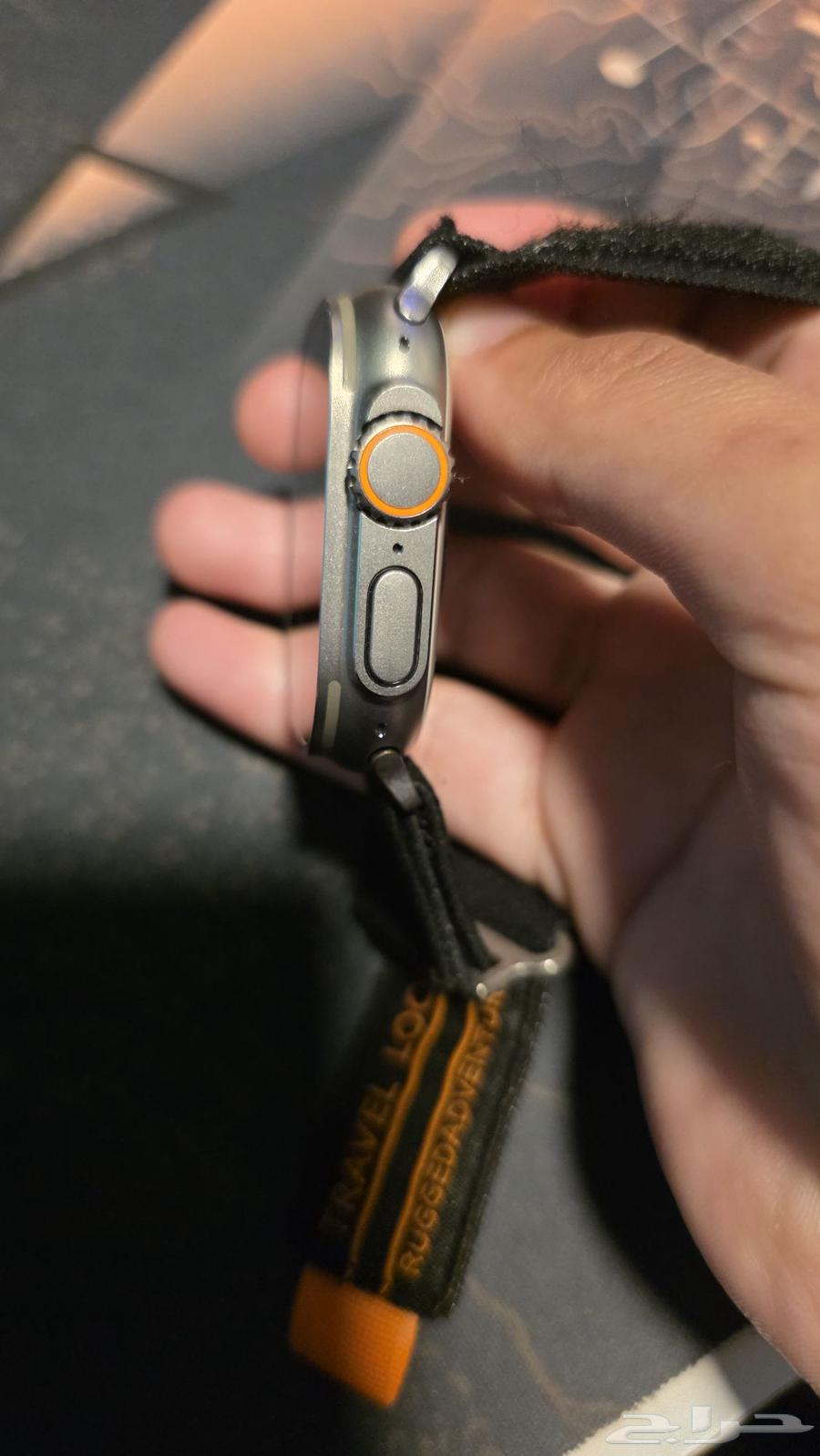 للبيع ساعة ابل واتش الترا Apple Watch Ultra64552462988162111