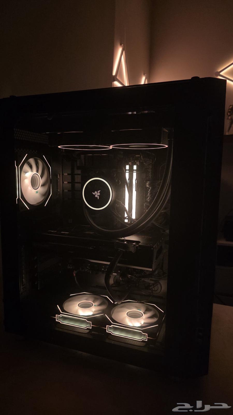 pc gaming بي سي العاب ومونتاج جديد64544991025025114