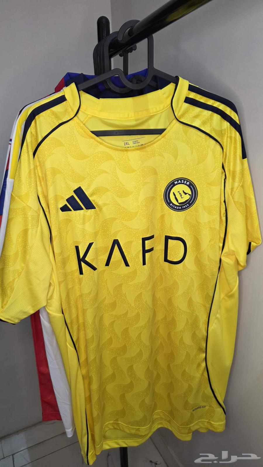 Al Nassr T-shirts with the best quality64553186644483111