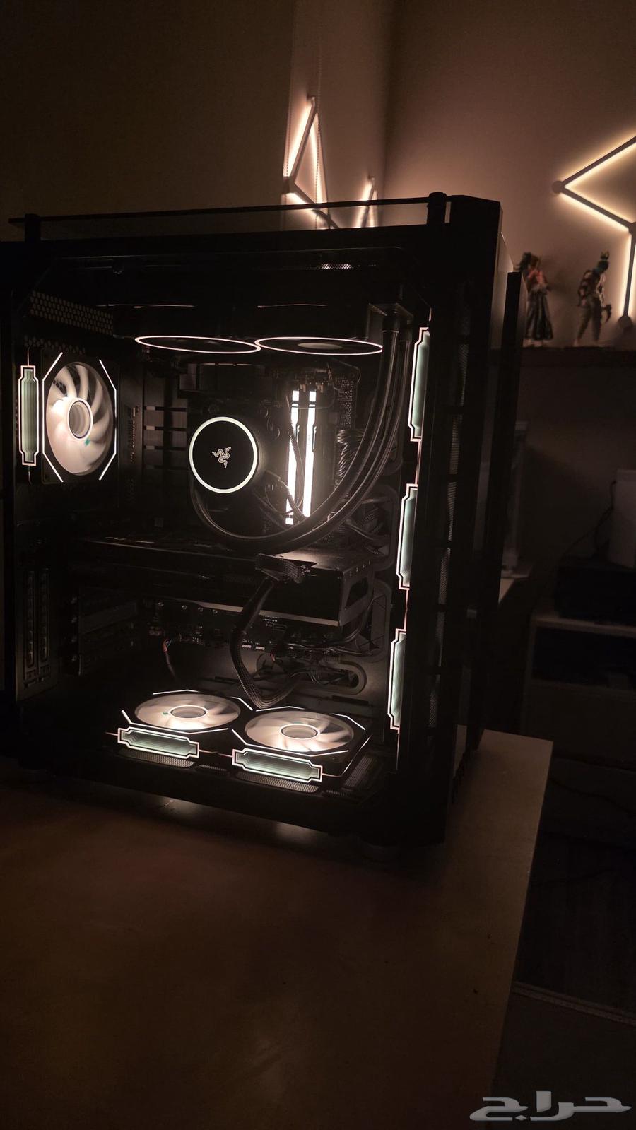 pc gaming بي سي العاب ومونتاج جديد64544991025025112