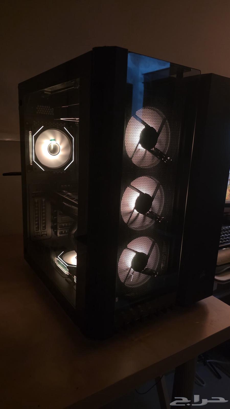 pc gaming بي سي العاب ومونتاج جديد64544991025025113