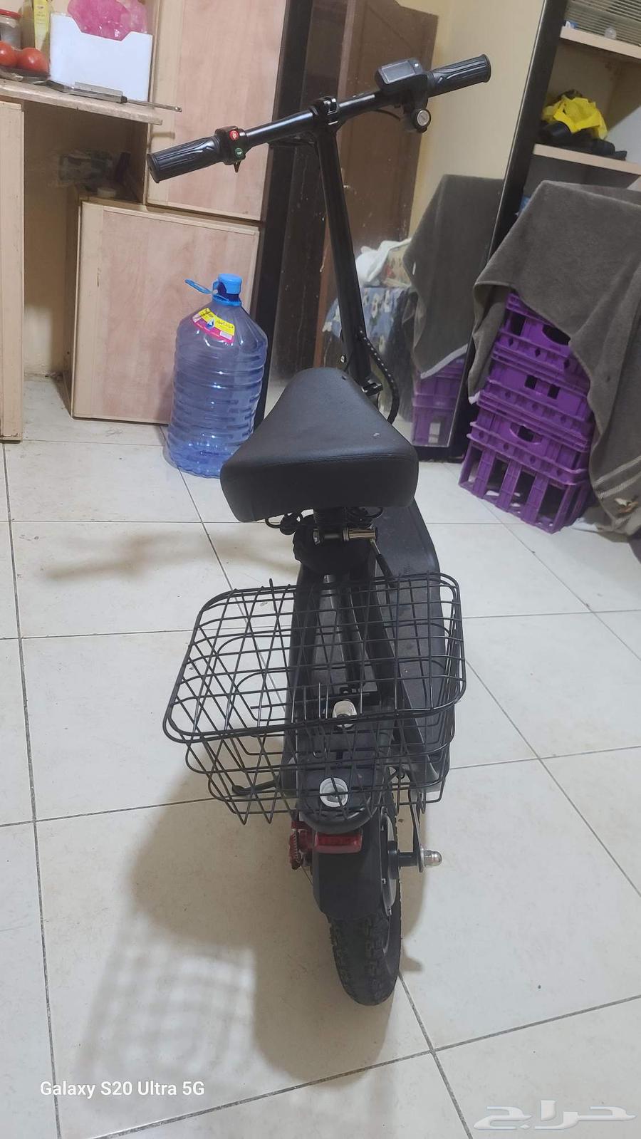 دراجة كهربائية64550560239107111