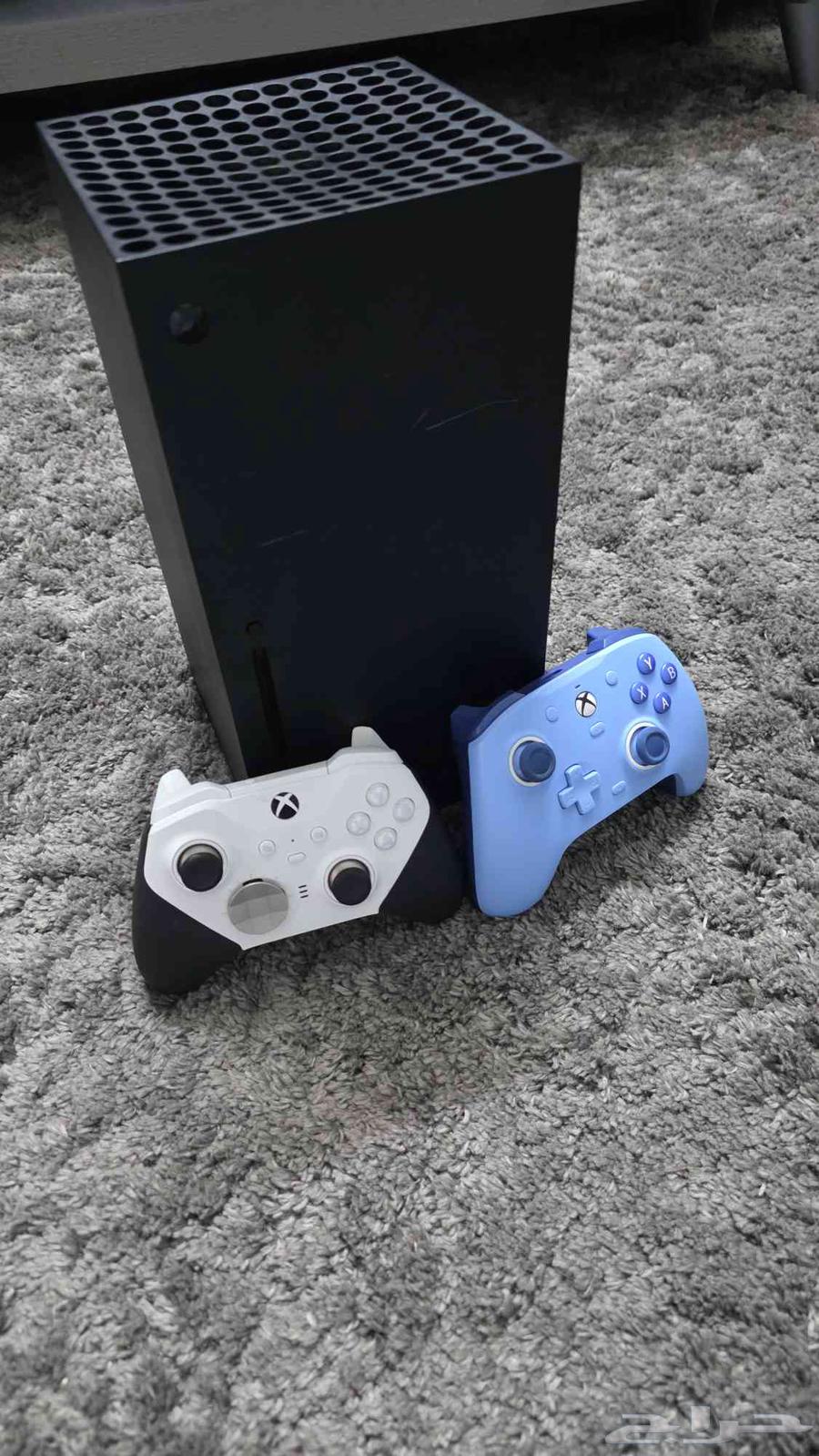 Xbox Series X 1T64549247613825110