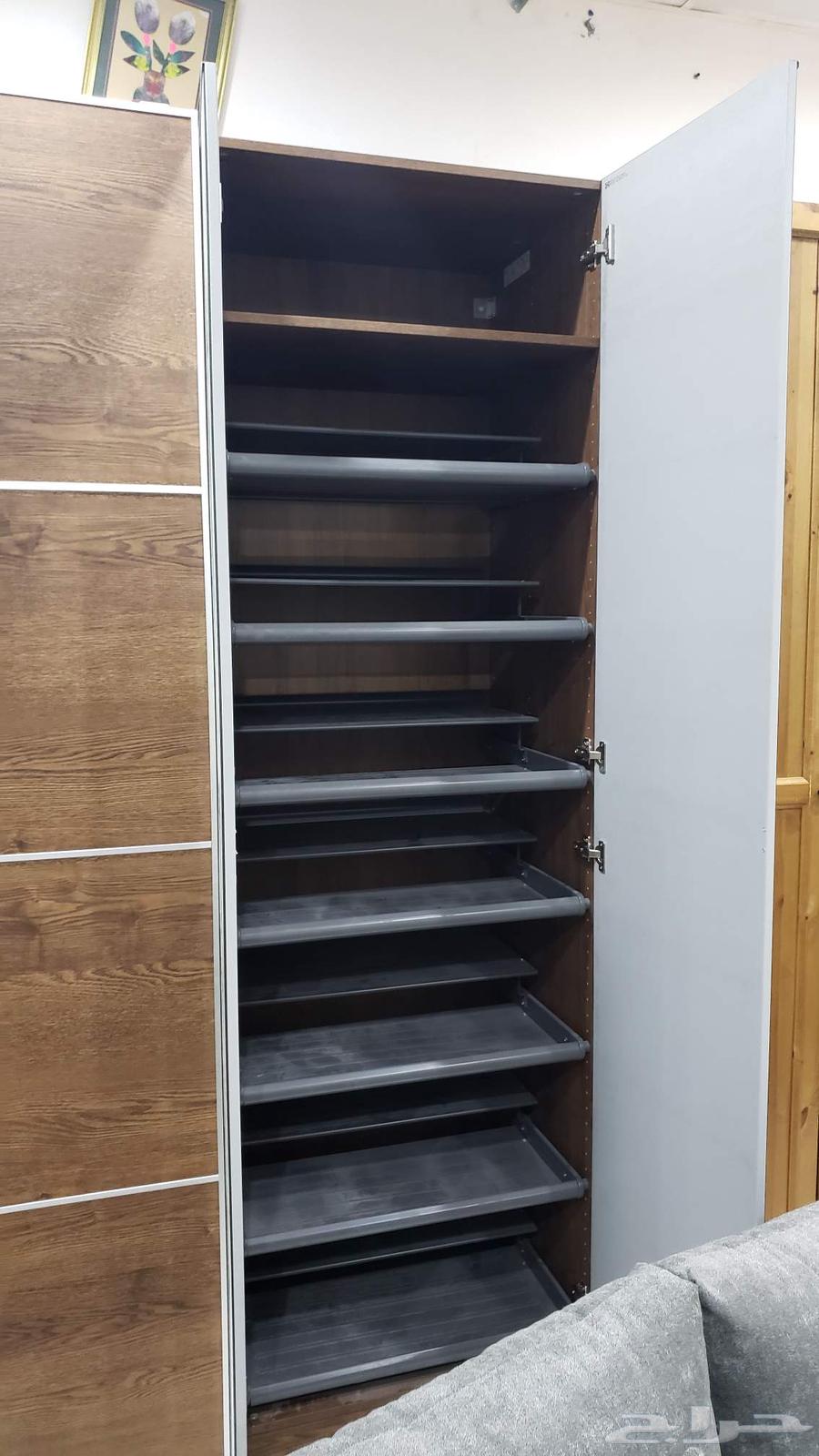 خزانت ملابس من إيكيا مستخدمة نظيفة64551076463874111