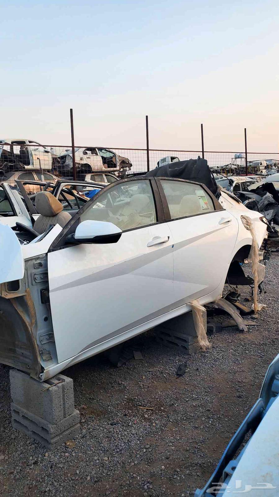 بيبان انتراء 2021ابيض يسار64545913466371110