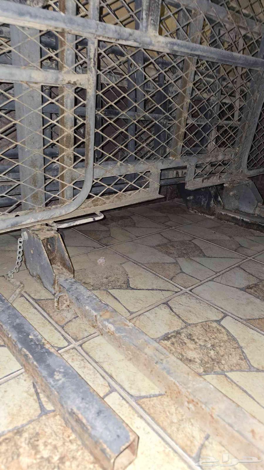 شبك عفش حديد مستعمل64550188749698114