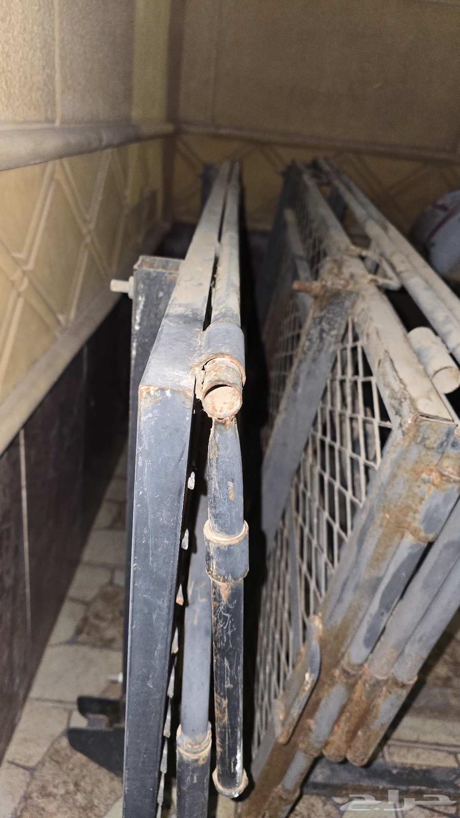 شبك عفش حديد مستعمل64550188749698112