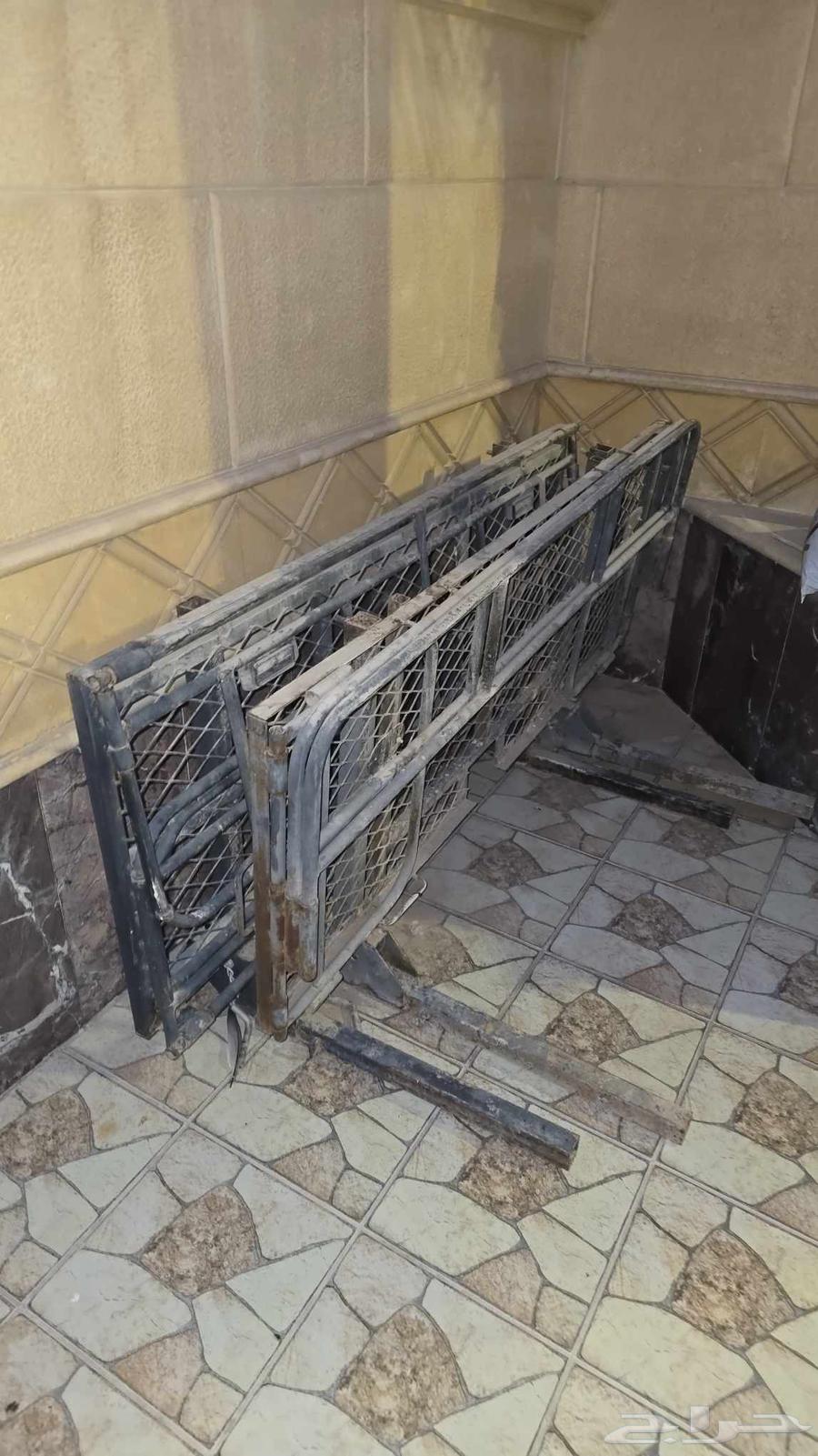 شبك عفش حديد مستعمل64550188749698110