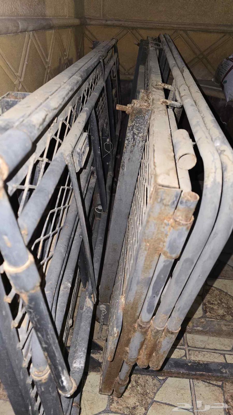 شبك عفش حديد مستعمل64550188749698113