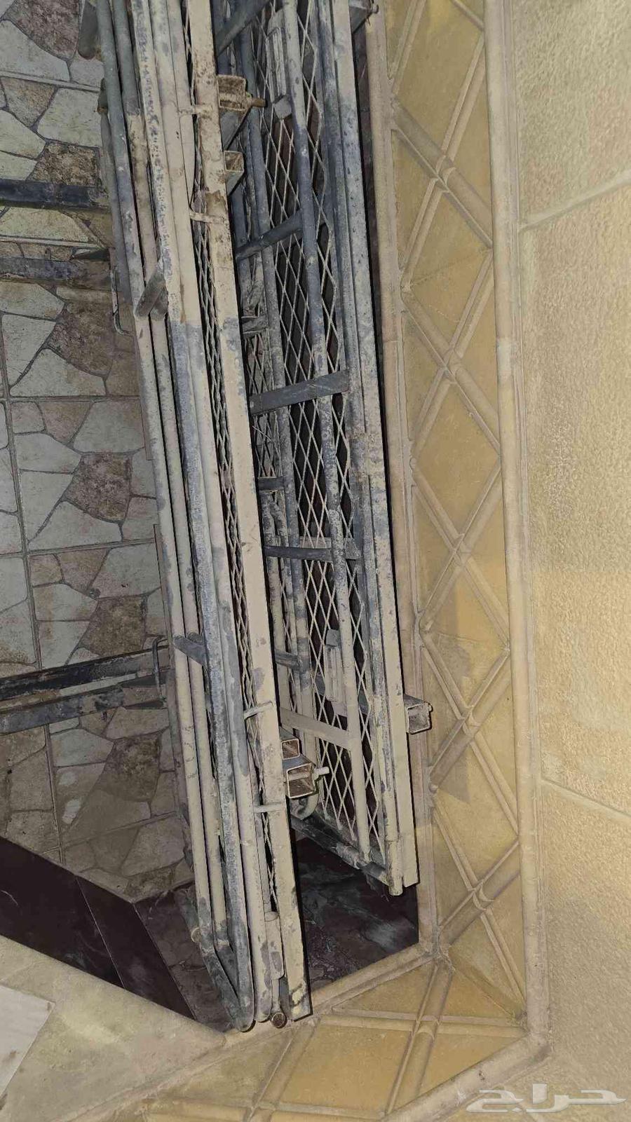 شبك عفش حديد مستعمل64550188749698111