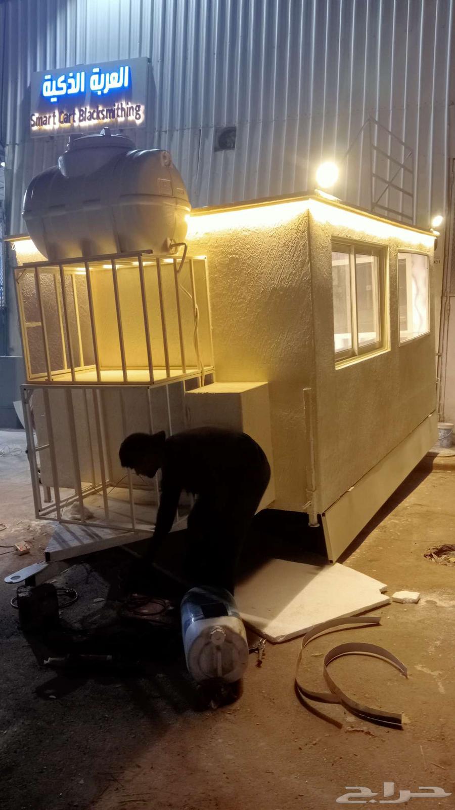 عربه فودرترك لبدايه مشروع واستثمار ناجح64550974627587110