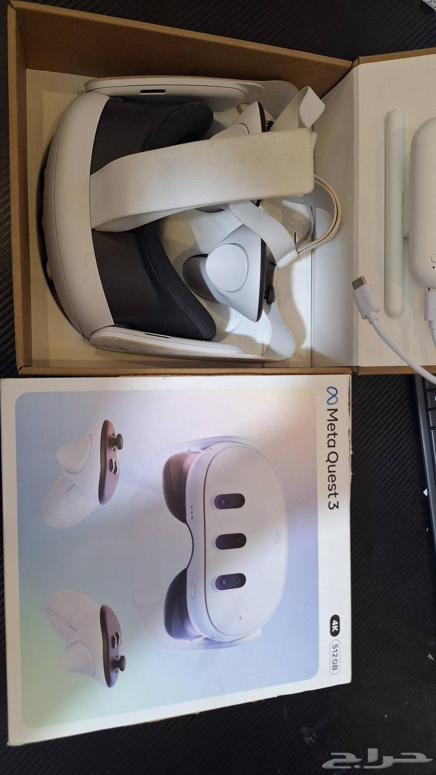 للبيع نظارة واقع افتراضي 3 Meta64547735670145110