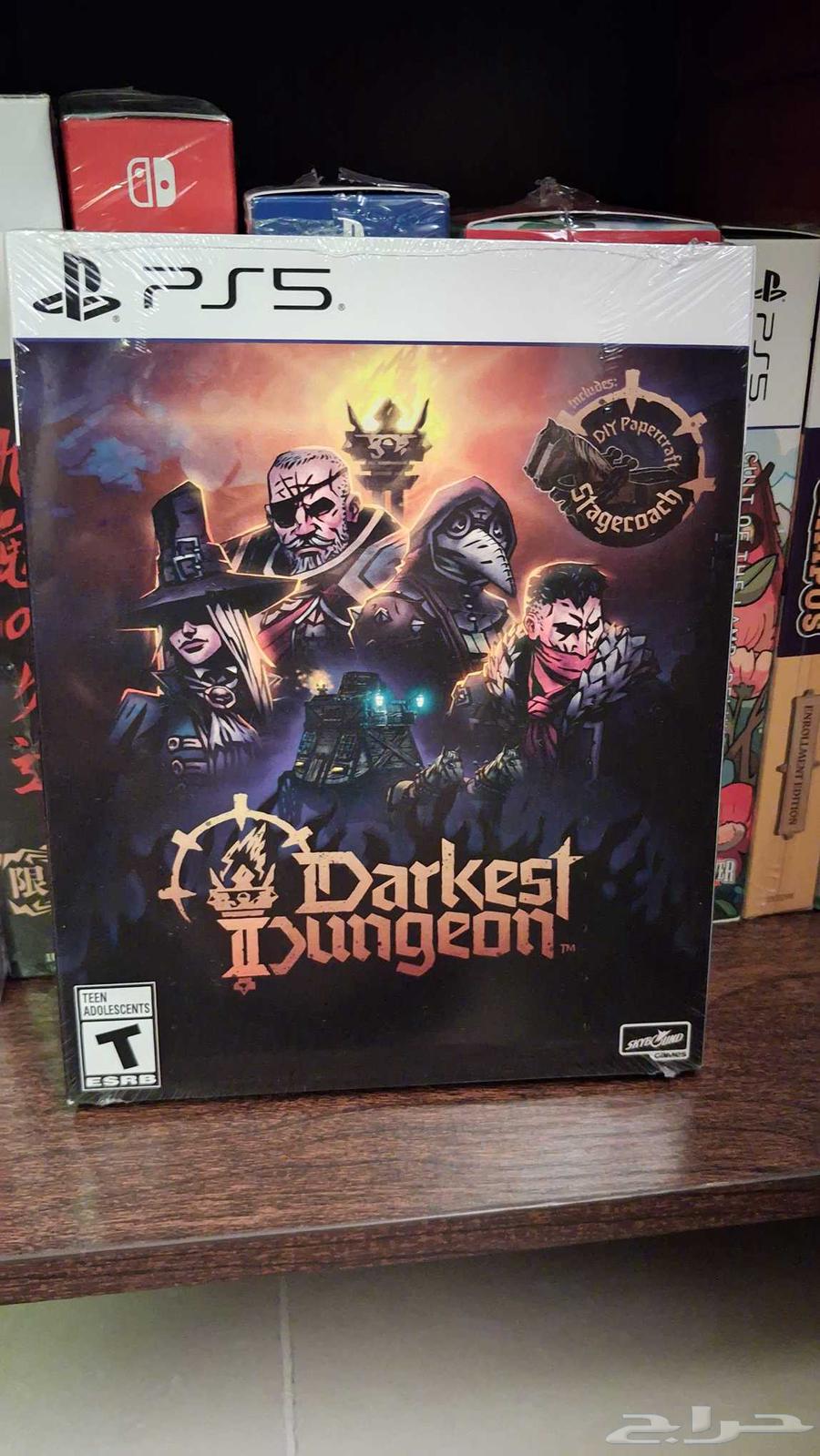 Darkest Dungeon 2 Premium Edition64548196648705110