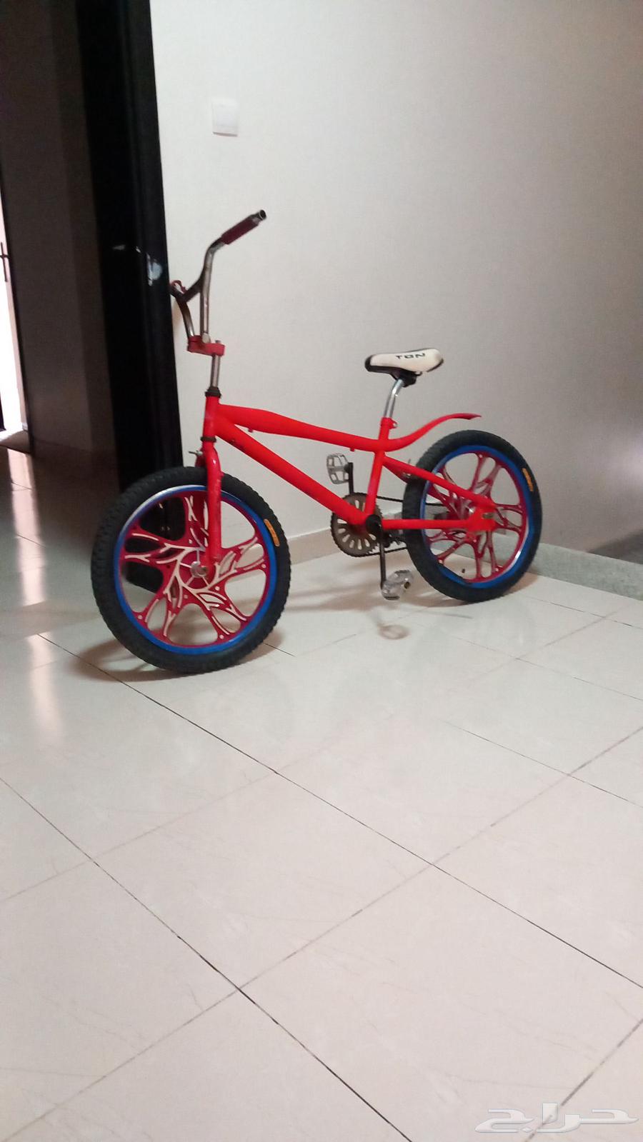 سيكل كوبرا مقاس 20 جديد ونظيف السعر 40064547972654594110
