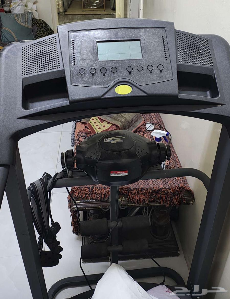 جهاز سير امريكي الحجم الكبير يجي معاه الحزام اصلي64550146054401110