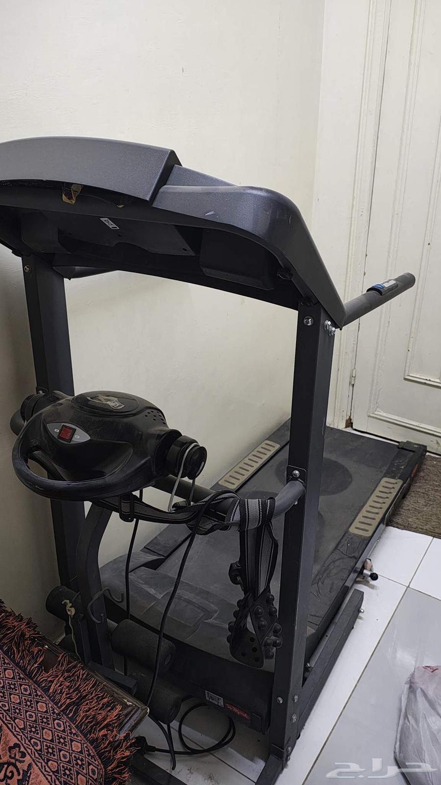 جهاز سير امريكي الحجم الكبير يجي معاه الحزام اصلي64550146054401112