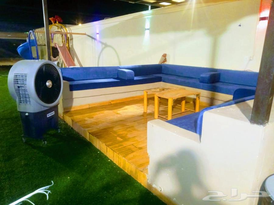 حياكم الله في شاليهات وقت المساء مخرج خمسه طريق الخرج 35064226264300545111