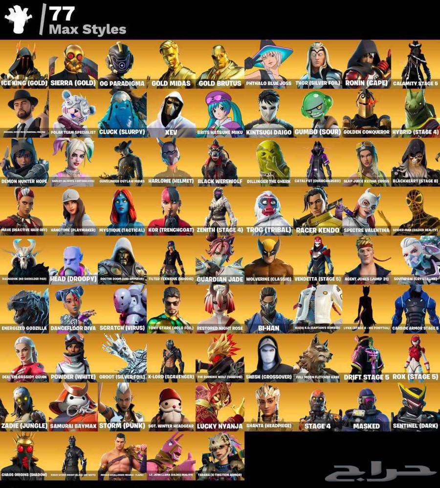 Travis and Shaitoon Account64548350855554111