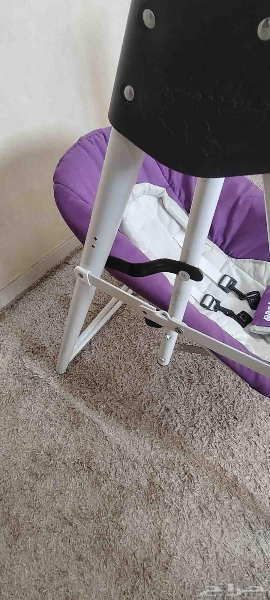 كنب  ارجوحة  سرير مواليد كرسي اطفال سيارة  مكتب64552944726018111