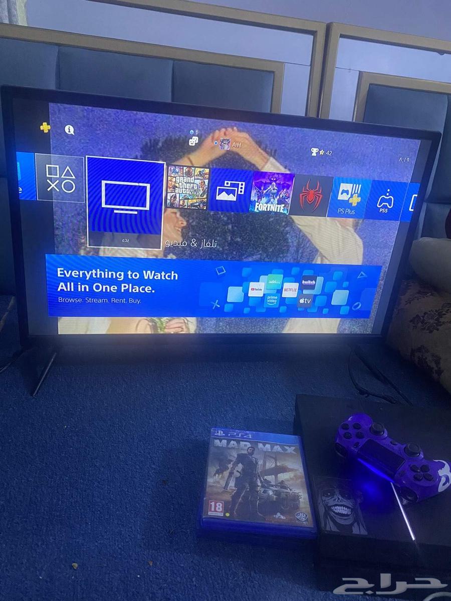 Sony 4 and screen64552647458306110