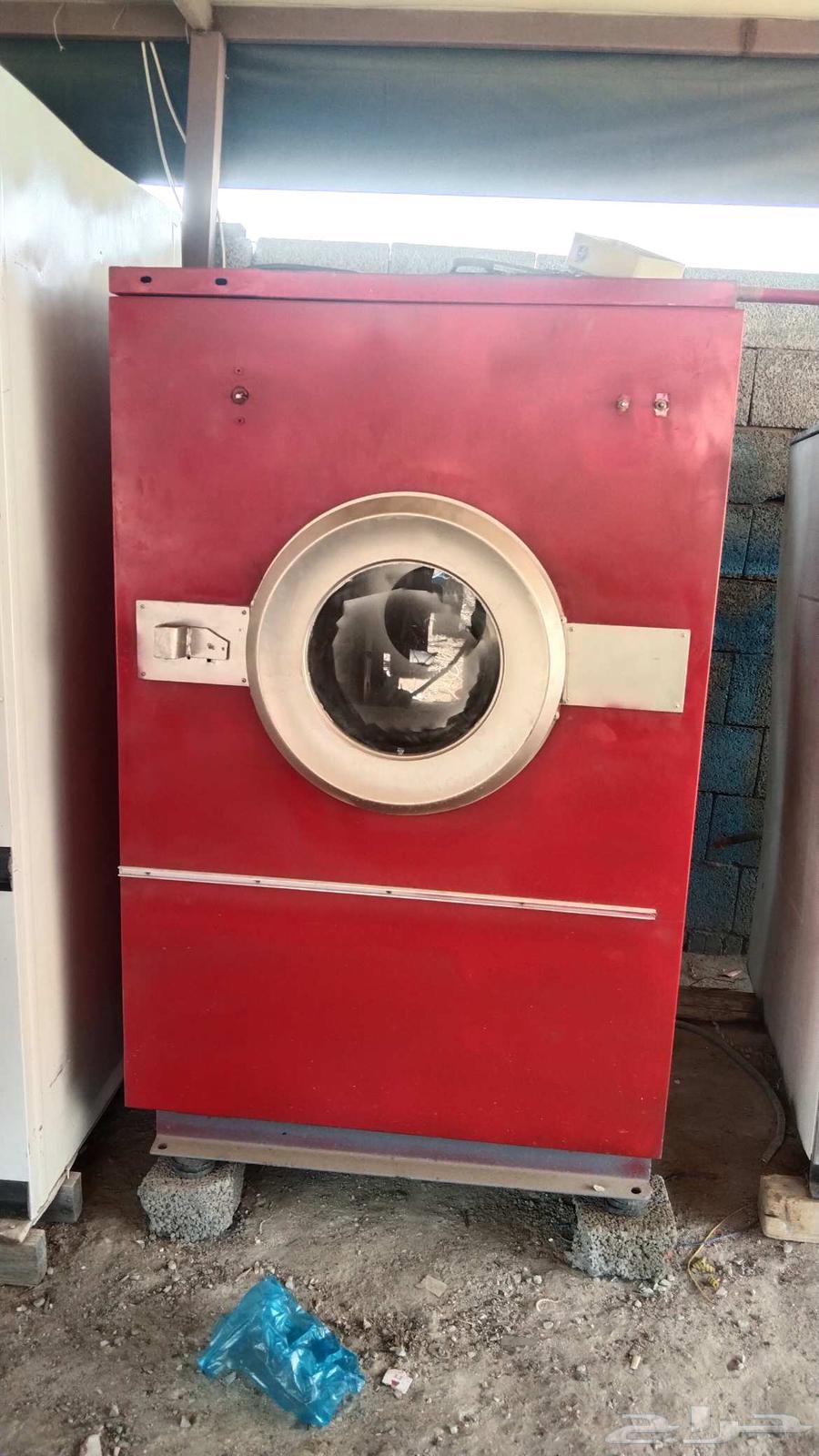 للبيع غسالة بطاطين64544072458755110