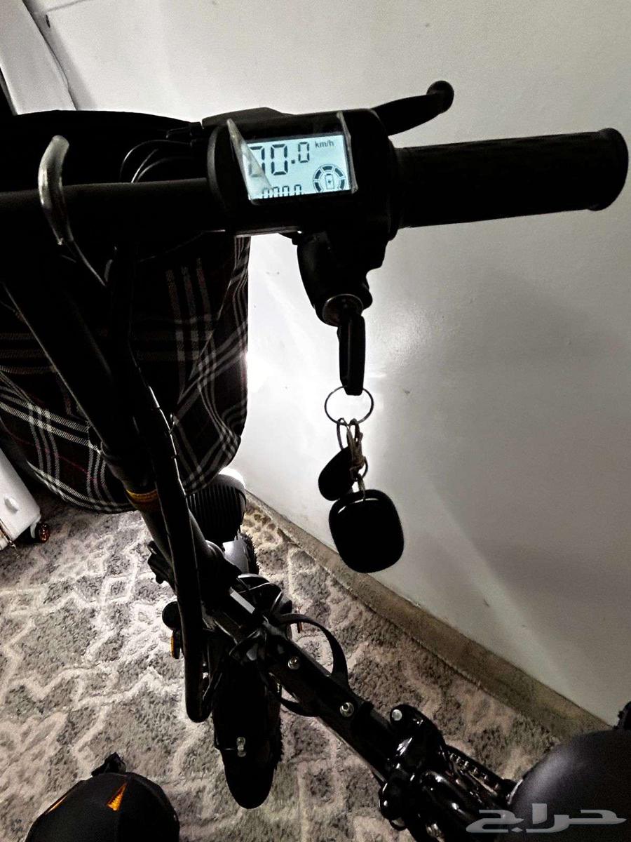 14-inch electric scooter, speed 70, three speeds with 48 battery64552091055361111