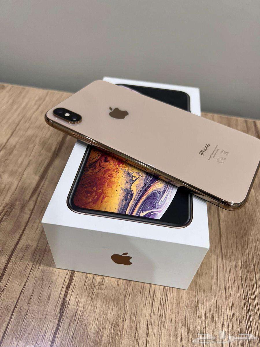 iPhone XS Max 256 GB64545274288257110
