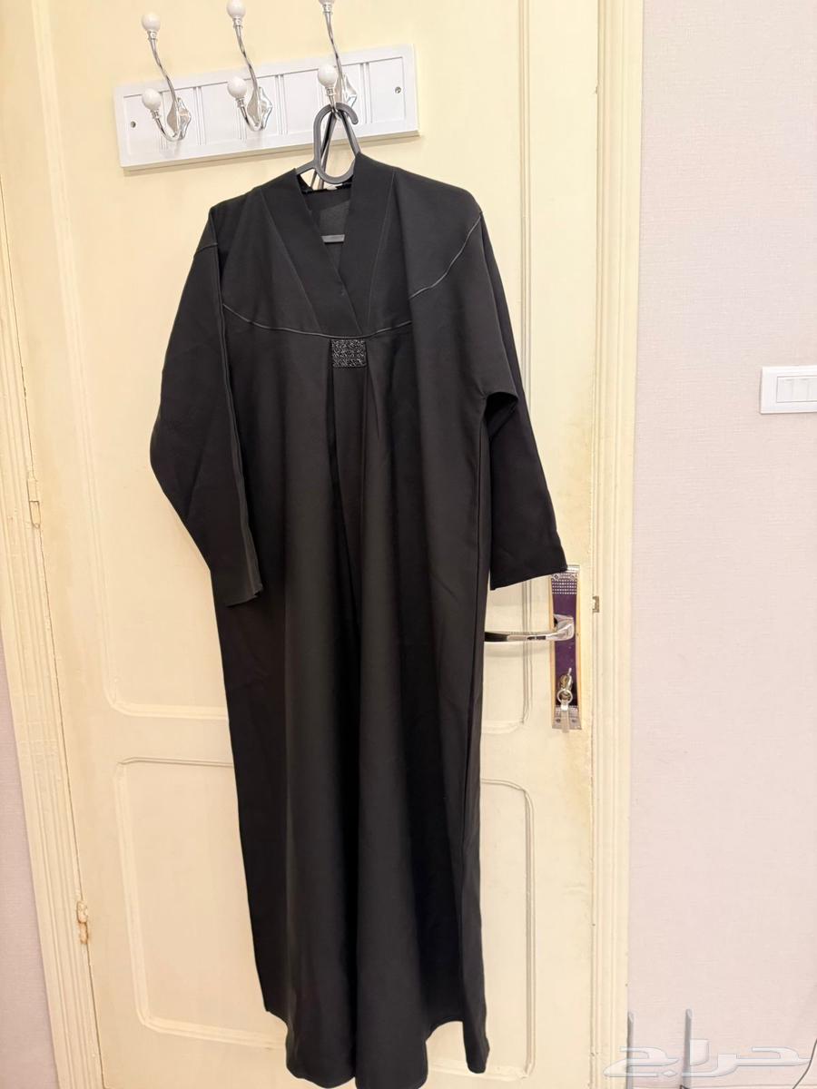 عبايه نص كلوش64548645884162110