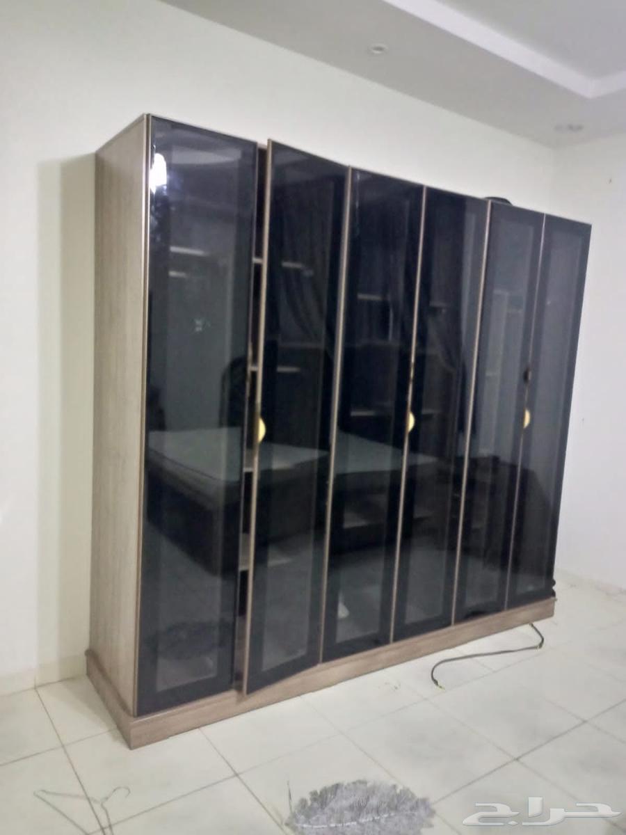 غرفة نوم شبه الجديد64543803528450110